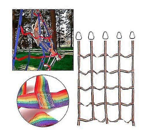 Children's Play Tower Climbing Net Physical Training Climbing Net