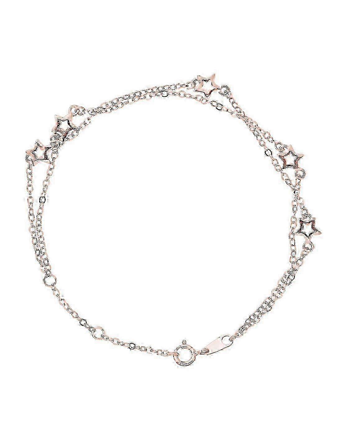 Bracciale Stella - Argento - LOVE e ROSA