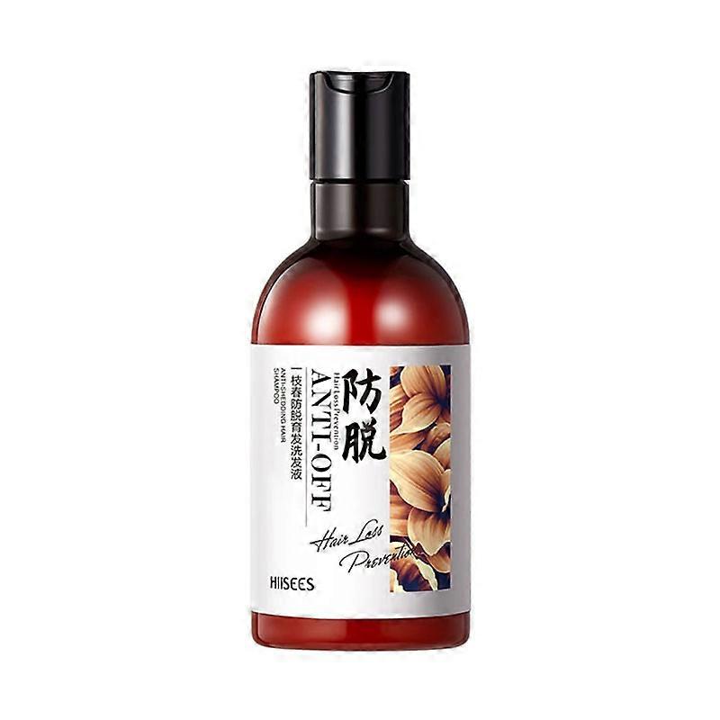 Haarpflege Ginger Shampoo, Nourishing The Scalp, Avoiding Itching And  Hair Loss, And Hair Growth Shampoo  250Ml