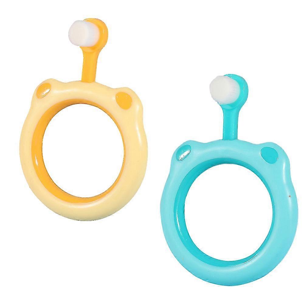 Baby Toothbrush | Gentle Extra Soft Bristles