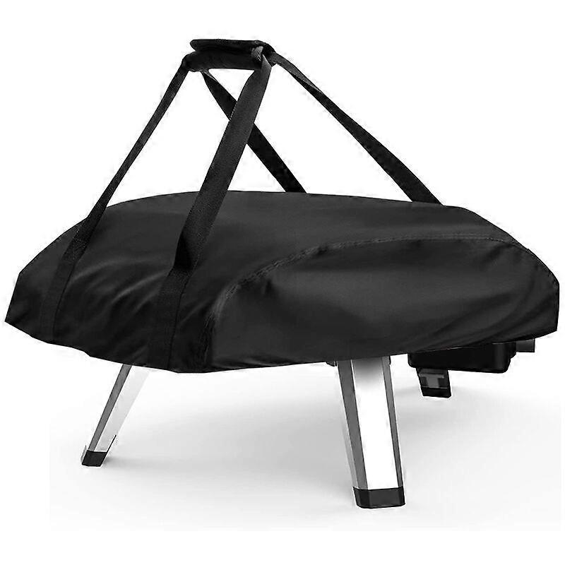 Ooni Koda 12のピザオーブン輸送カバー、屋外家具の防塵カバー防水保護防水シート-屋外ピザオーブンアクセサリー