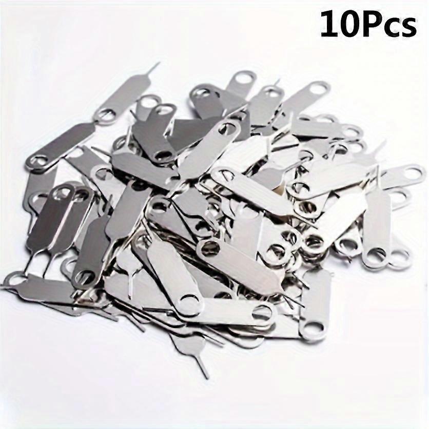 Tool For Opening SIM Card Tray And Ejecting SIM Card Tray Pins