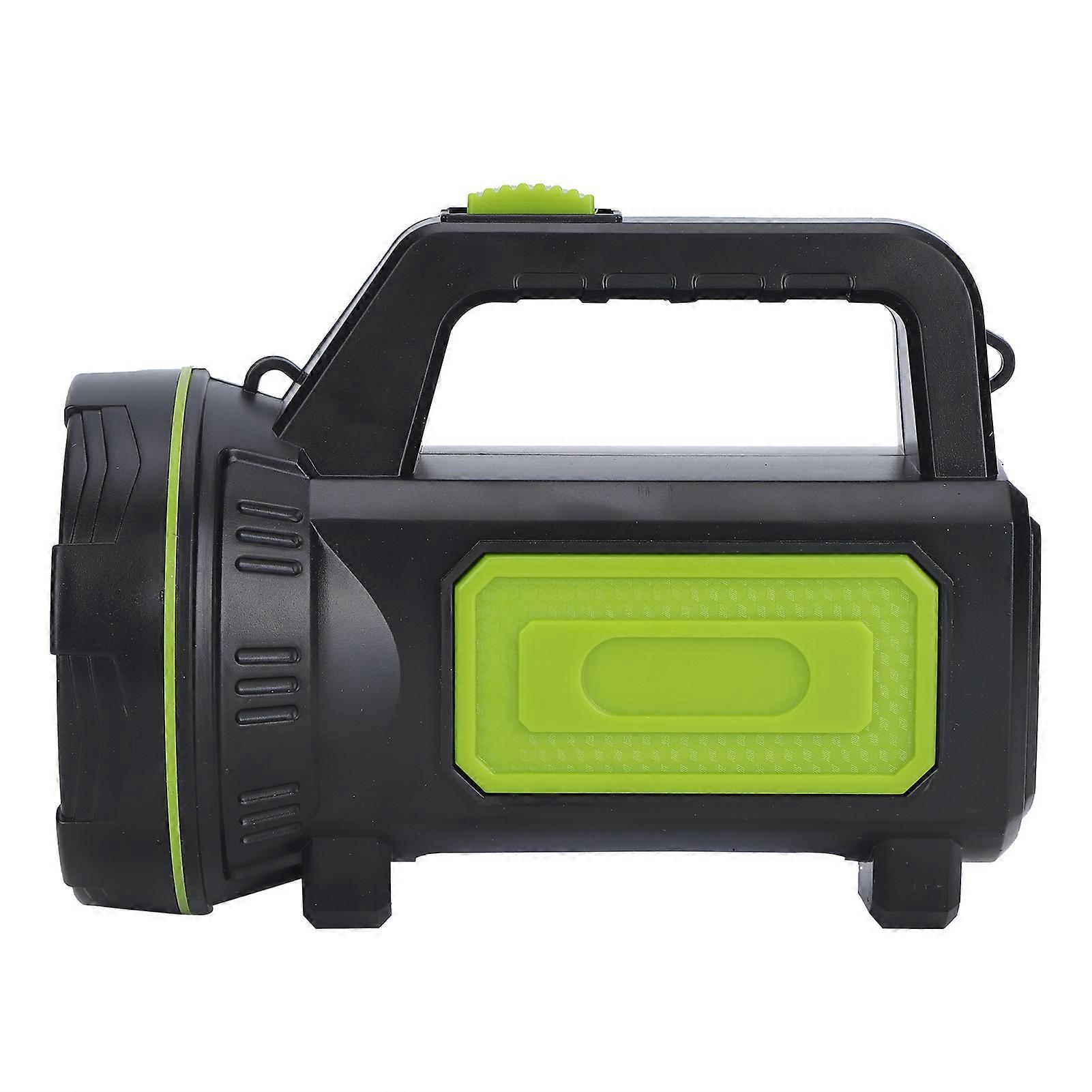 USB Rechargeable Camping Lantern Waterproof Flashlight Outdoor Portable Work Light