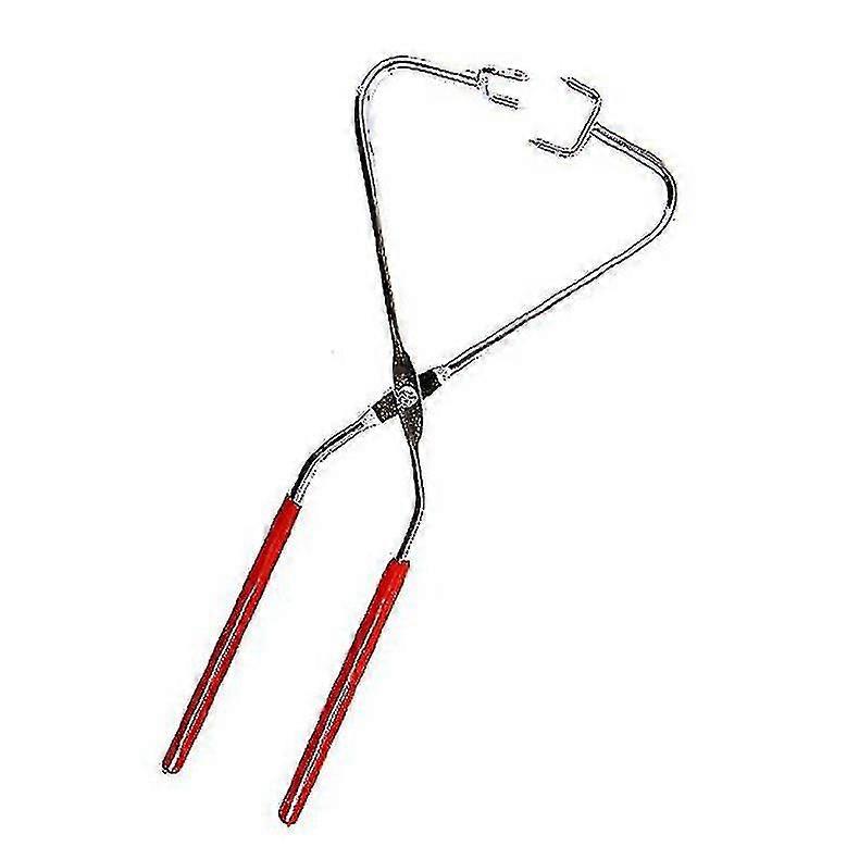 Kemper dropptång - Keramiska verktyg Glasstringtrosor i rostfritt stål