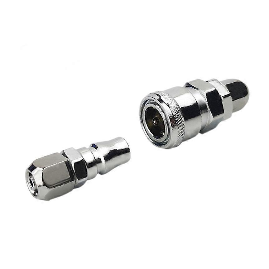 SP+PP Air Hose Connector Pneumatic PU Tube Quick Connector Compressor Accessories Quick Connector