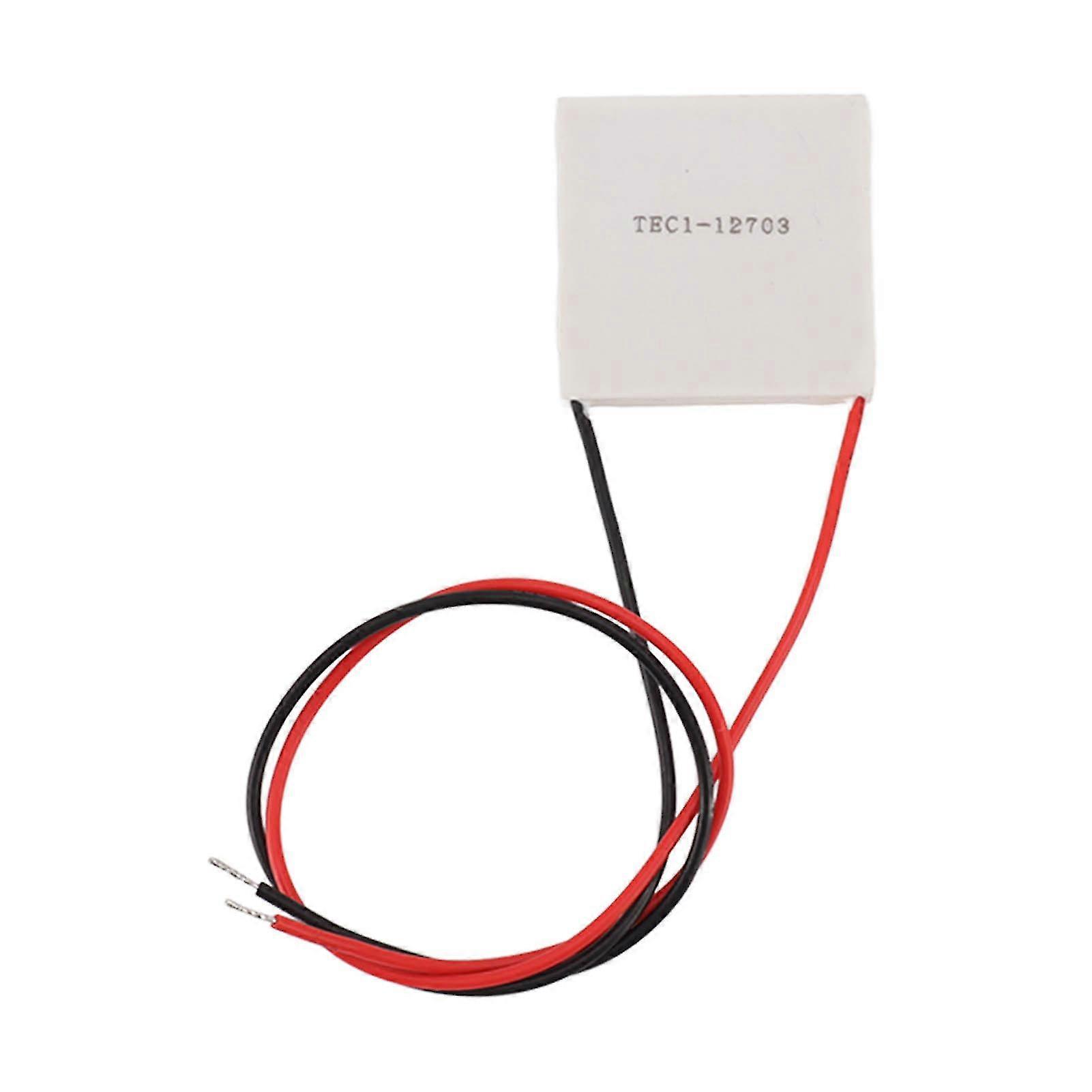 Widely Used Semiconductor Refrigeration Thermoelectric Cooler for CPU Power Industry