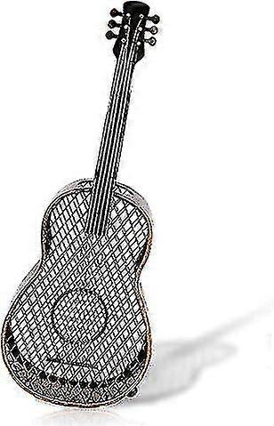 Cork Holder, Decorative Wine Cork Storage And Decor, Guitar Cork Display