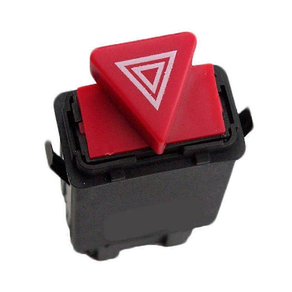 Car Hazard Warning Indicator Light Switch Red Button 8D0941509H 8D0 941 509 H for A3 A4 A6 C5 Allro