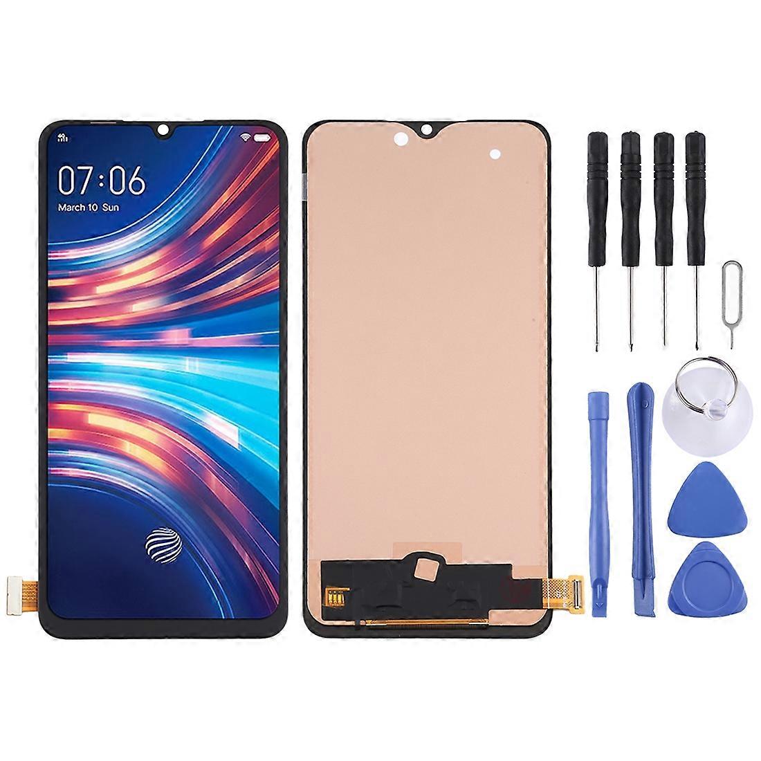 TFT Material LCD Screen For Vivo Y7s /Y9s