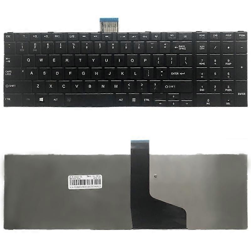 US Version Keyboard for Toshiba Satellite