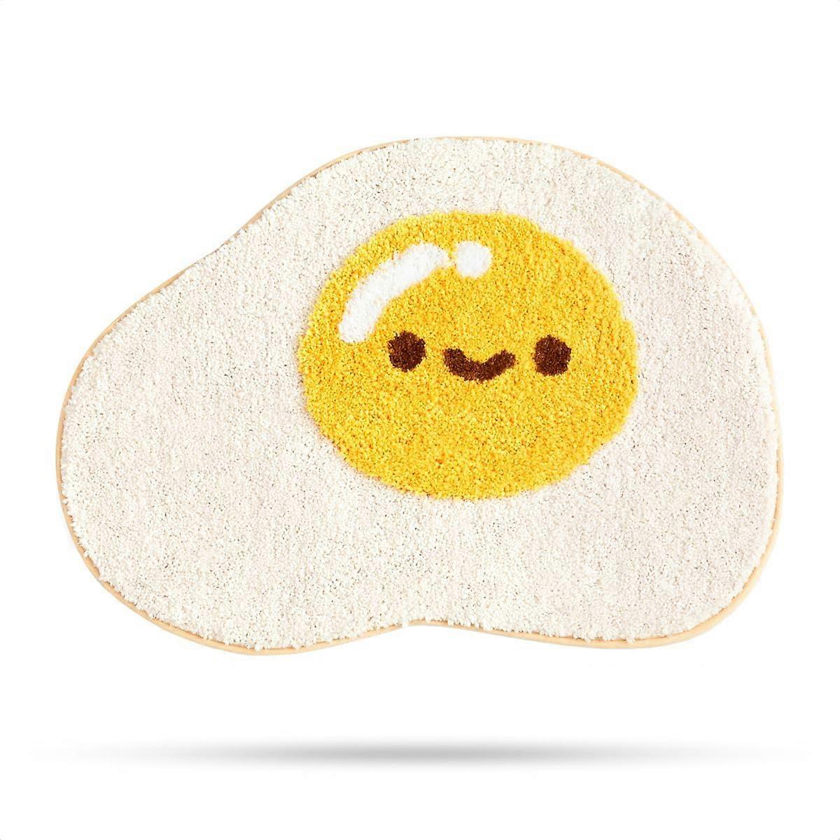 Cute Bath Mat for Bathroom Non-Slip Soft Bath Mat for Showers