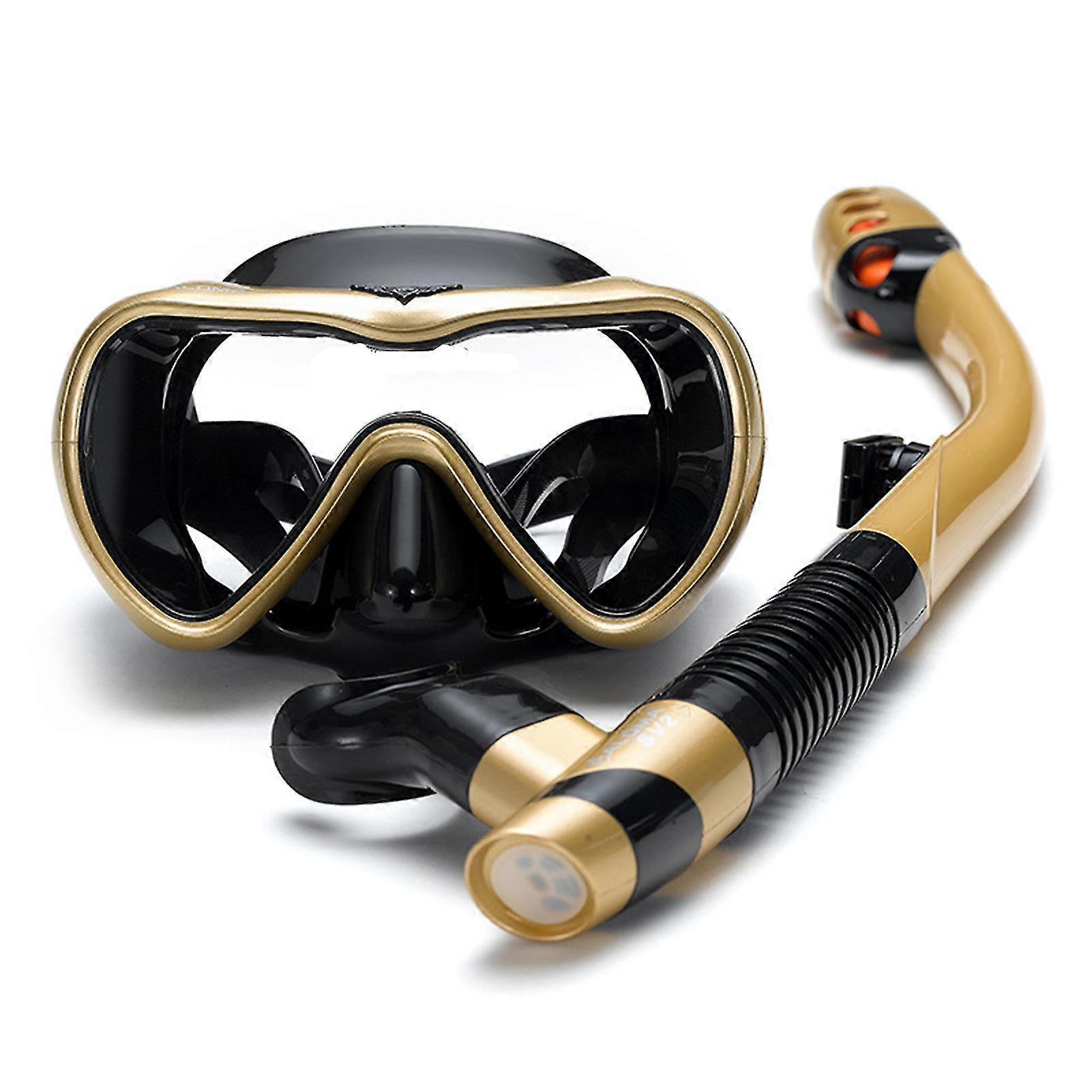 Swimming Snorkel Goggles