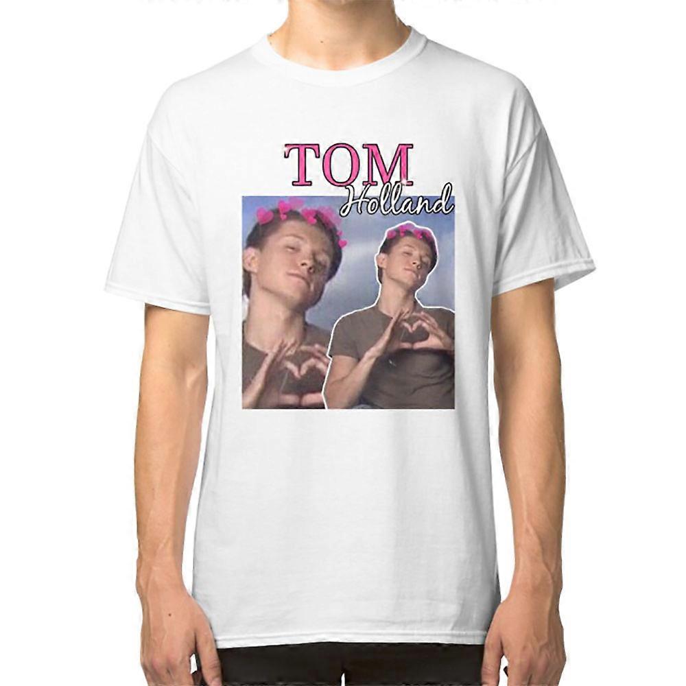 Tom Hollands Estetik Tişört