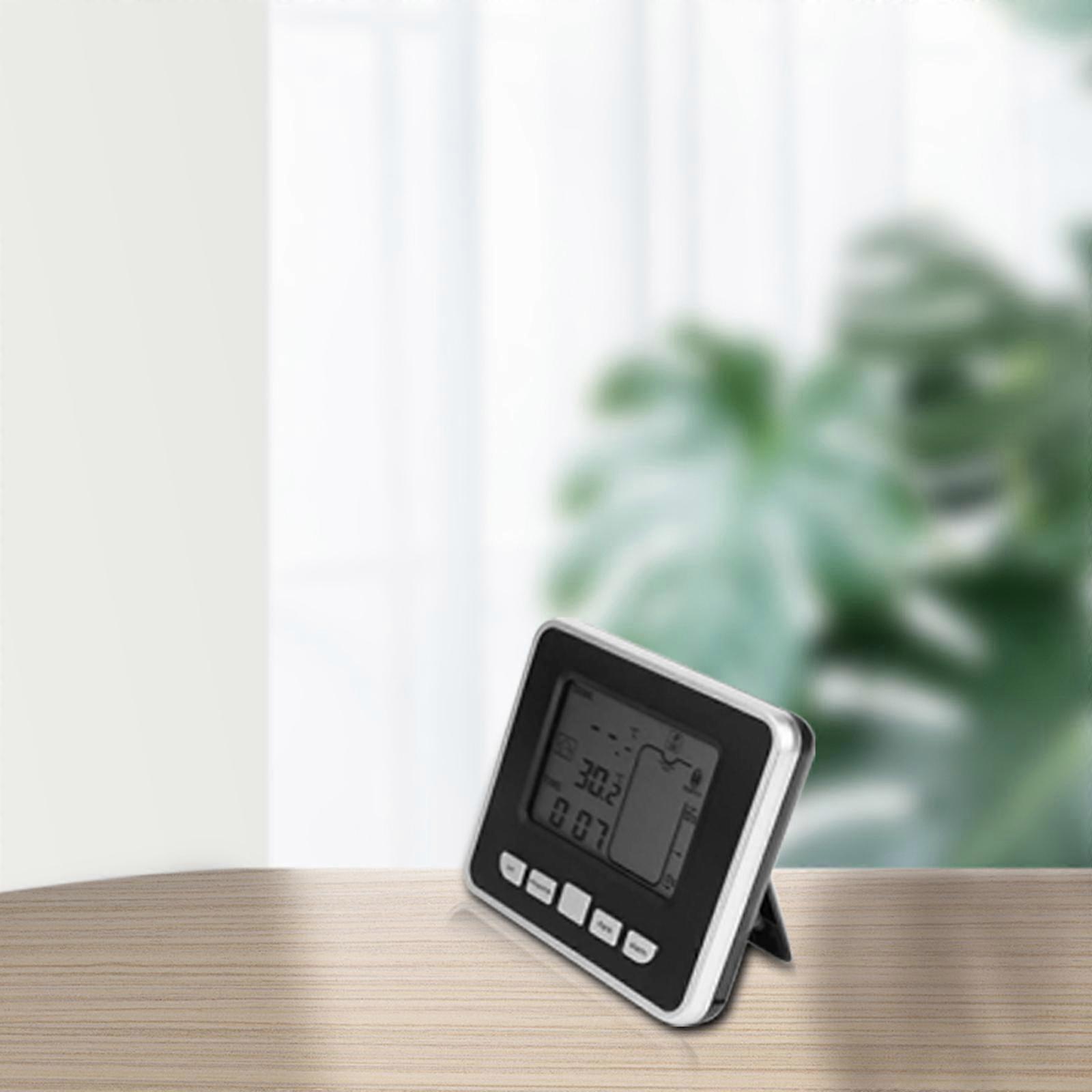 TS-FT002 Wireless Ultrasonic Tank Liquid Level Meter With Temperature Sensor