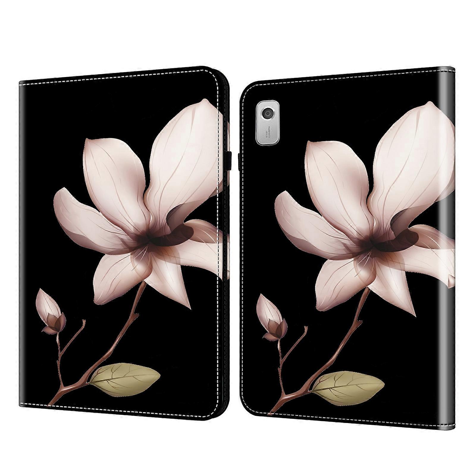 Painted Leather Case For Lenovo Tab M9