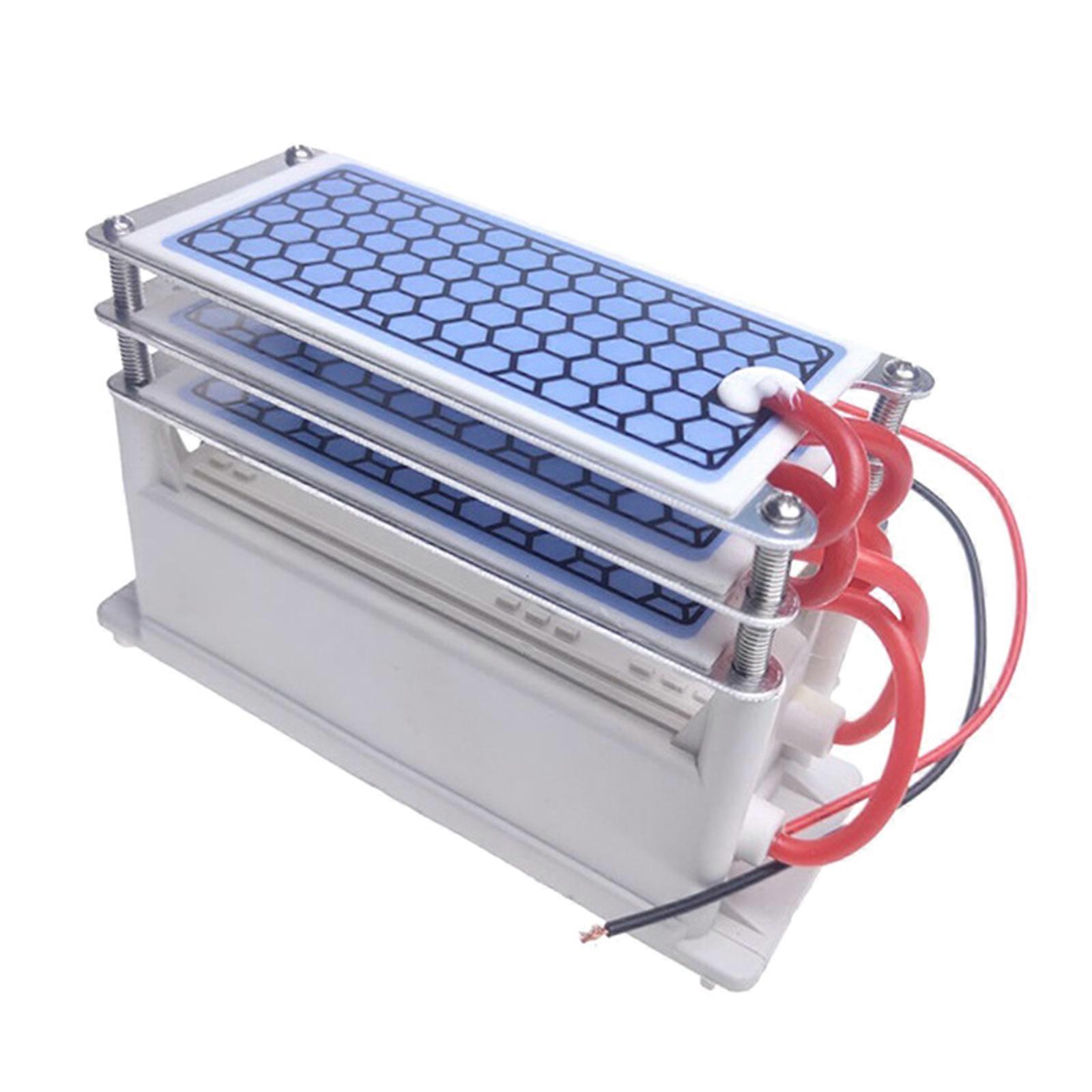 Ozone Generator Air Purifier Ozonator Ozonizer Home Cleaner Remove Formaldehyde