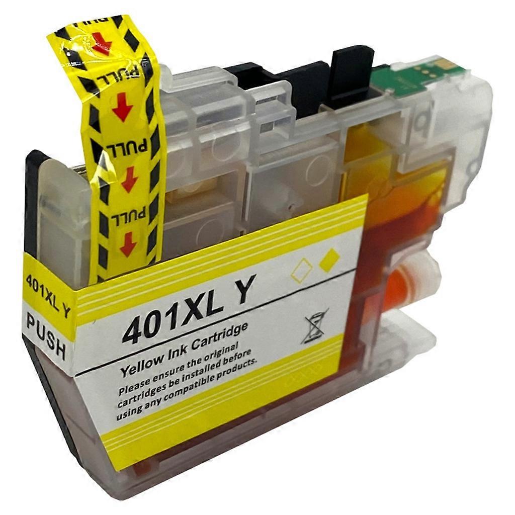 Ink Cartridge for LC401XL MFCJ1010DW No Leaking and Large Printing Volume