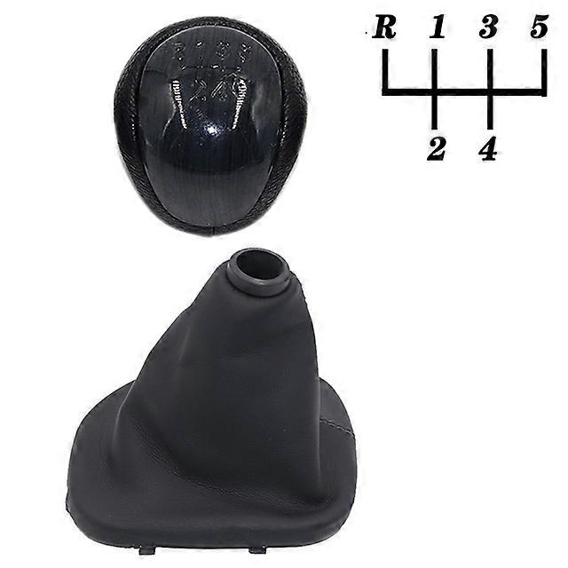 5/6 Speed Gear Stick Shift Knob handle And Fabric Gear Shift Knob For kia forte koup
