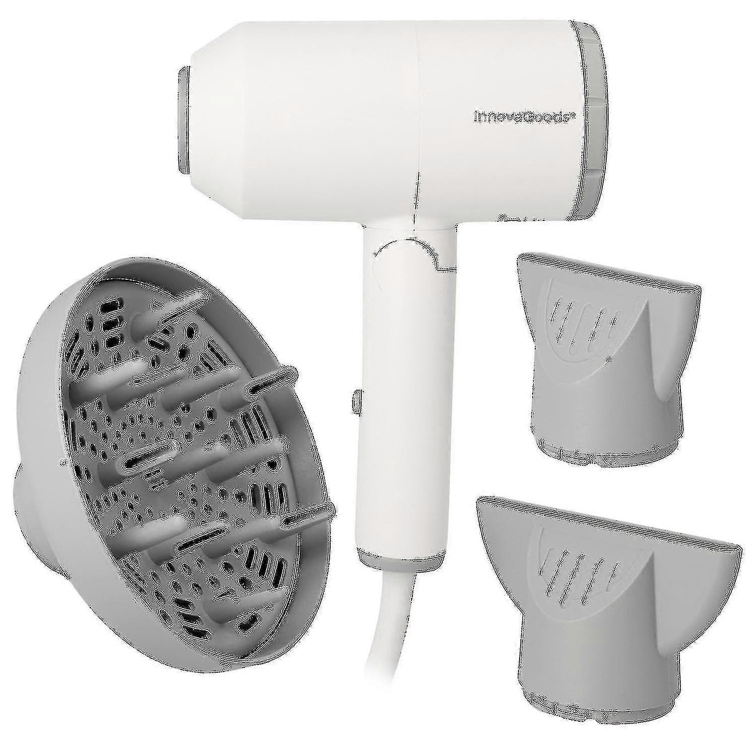 Ionic Hair Dryer With Foldable Handle