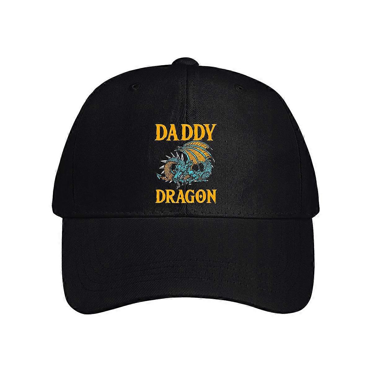 Daddy Dragon Baseball Cap
