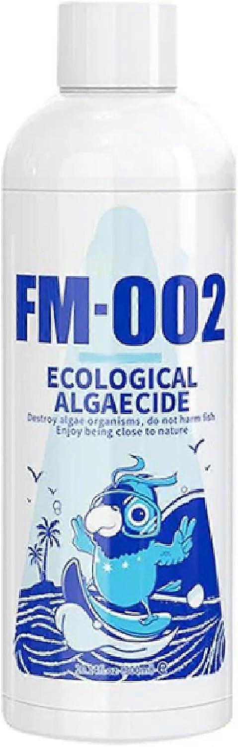 Meilleurs prix pour Wtowin FM-001-004 Épurateur d’algues pour purificateur d’eau d’aquarium, 300ML FM-001/002/003/004 2