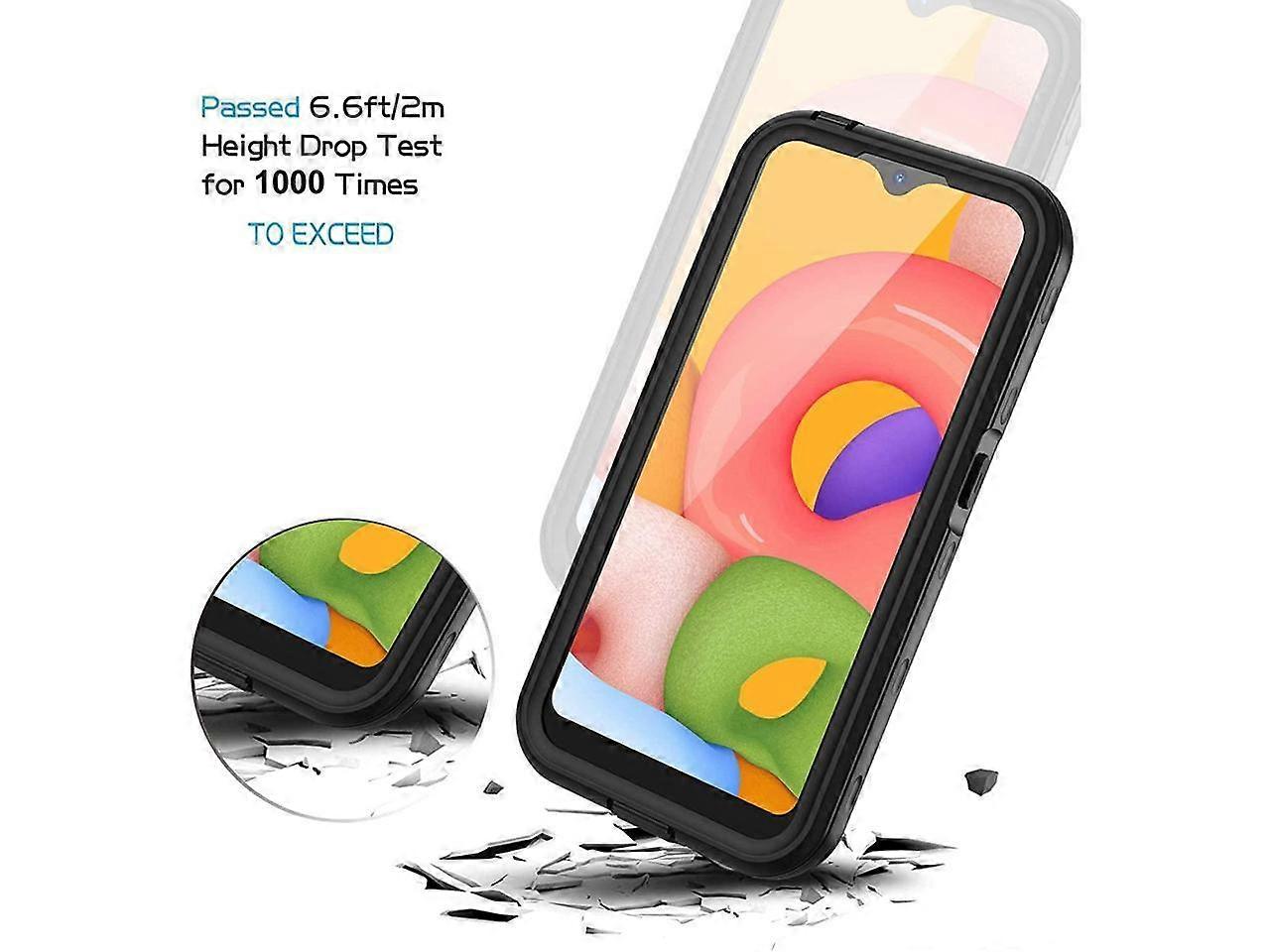 Waterproof Case Phone Cases For Galaxy Ao1 Samsung A01 Lifeproof