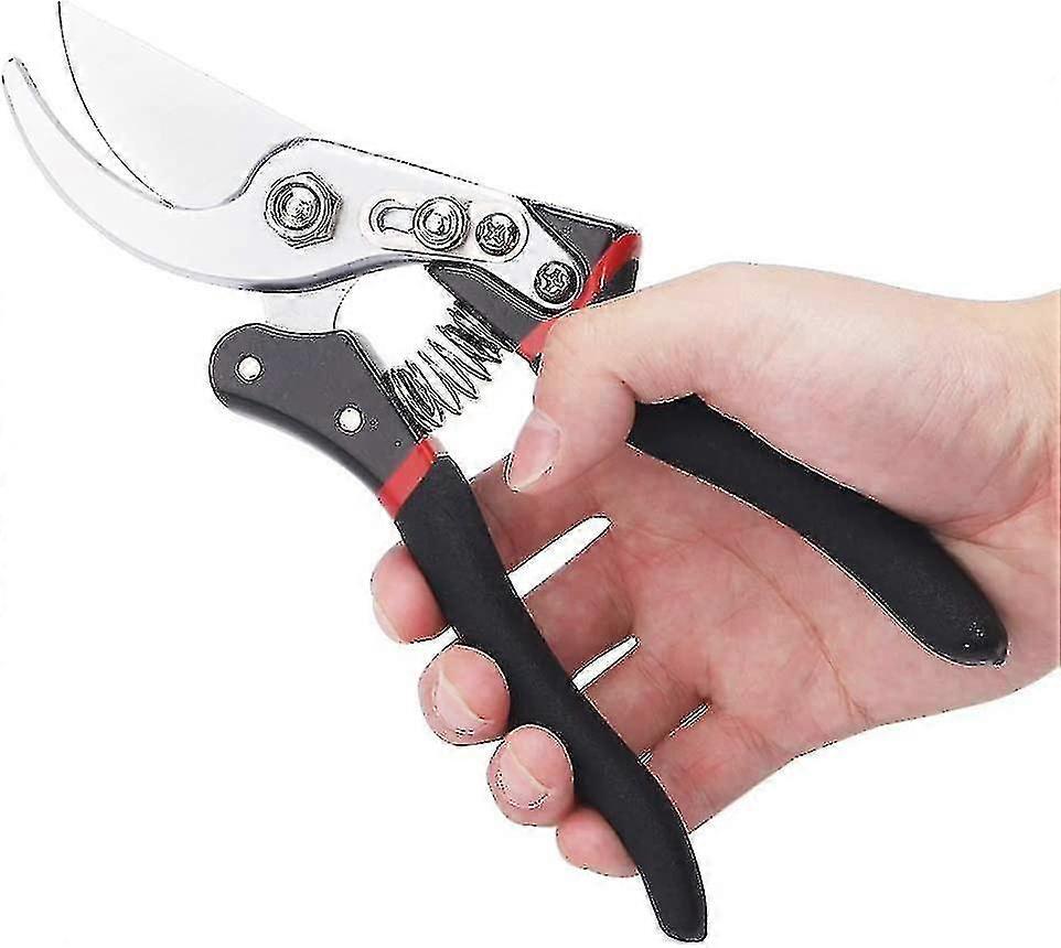 Stainless Steel Pruning Shears Fruit Tree Gardening Shears1pcs