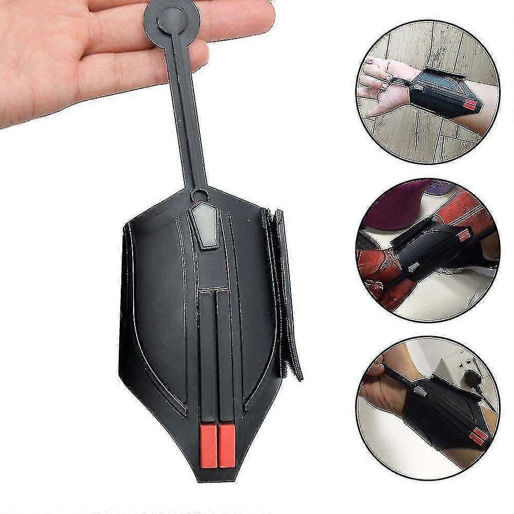 Peter Homecoming Wrist Guard Prop Web Shooter Brinquedo