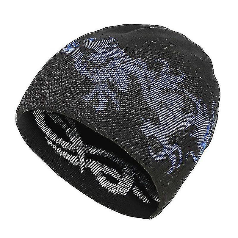 Unisex Warm Knitting Ski Capsone Size