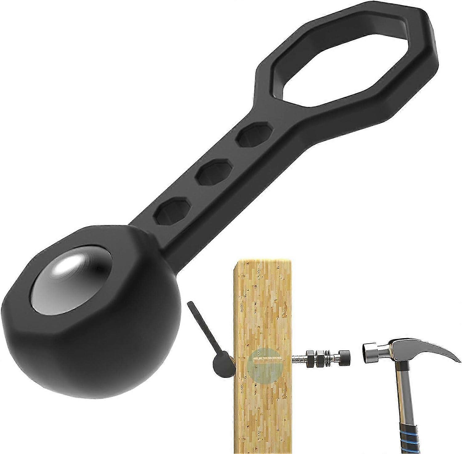 Stud Finder Wall Scanner,stud Finders & Scanners, No Battery Required - Magnet Stud Finder Tool Quickly Locate Screws Or Nails In Wood Framing