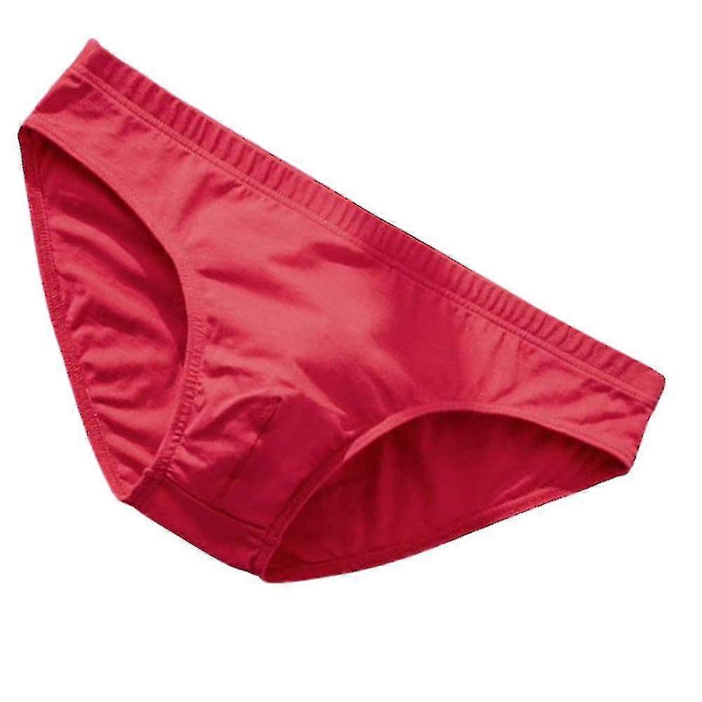 メンズクラシックボクサーブリーフパンティー通気性快適なパンツ下着