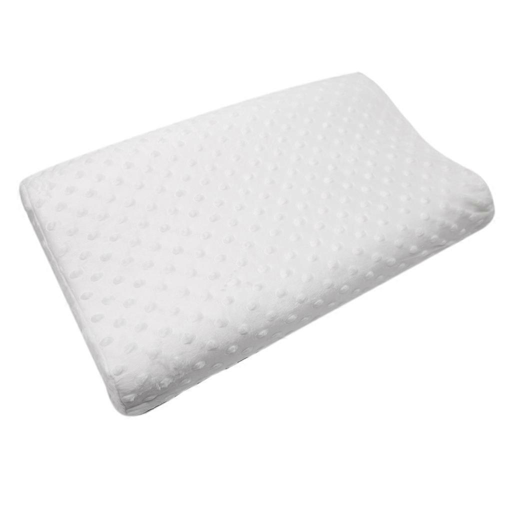 Latex Memory Foam Pillow, Orthopaedic Support For Neck Pain
