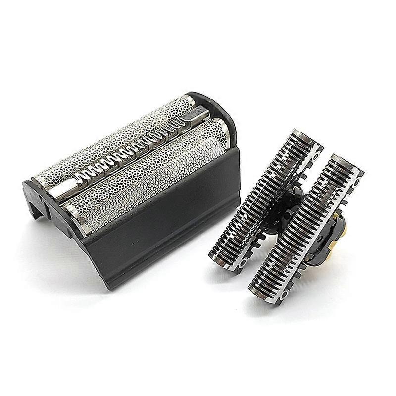 Ostrze serii 31B 5000 6000 do golarek Braun Series 3 Stare 350 360 370 380 390 CC, 5312 5485 5614 5443 5735 5736 6512 Głowice golarki