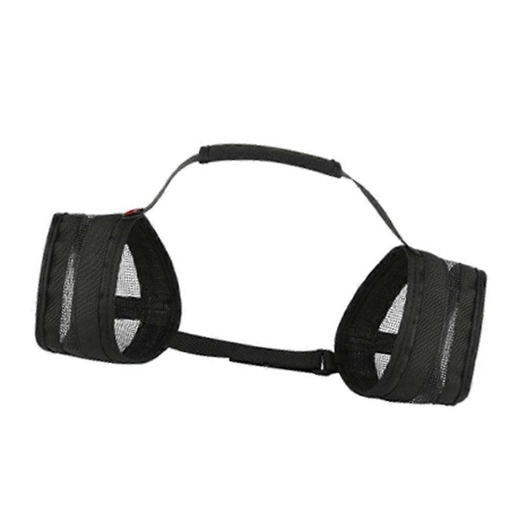 حزام حمل مقاوم للاهتراء لملحقات غطاء تخزين مكبر الصوت SRS XB43