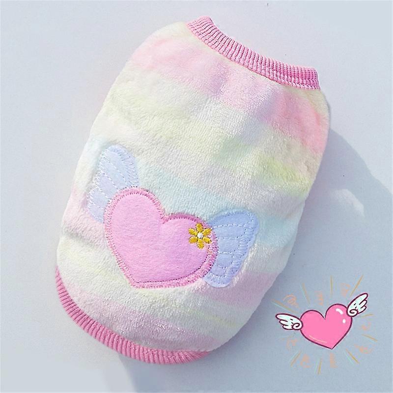 חם לחיות מחמד בגדים לחתולים סתיו חורף פליז כלבים אפוד גור חתולים סוודר חתלתול מעיל טיול תחפושות תלבושות תלבושת לחיות מחמד אביזרים