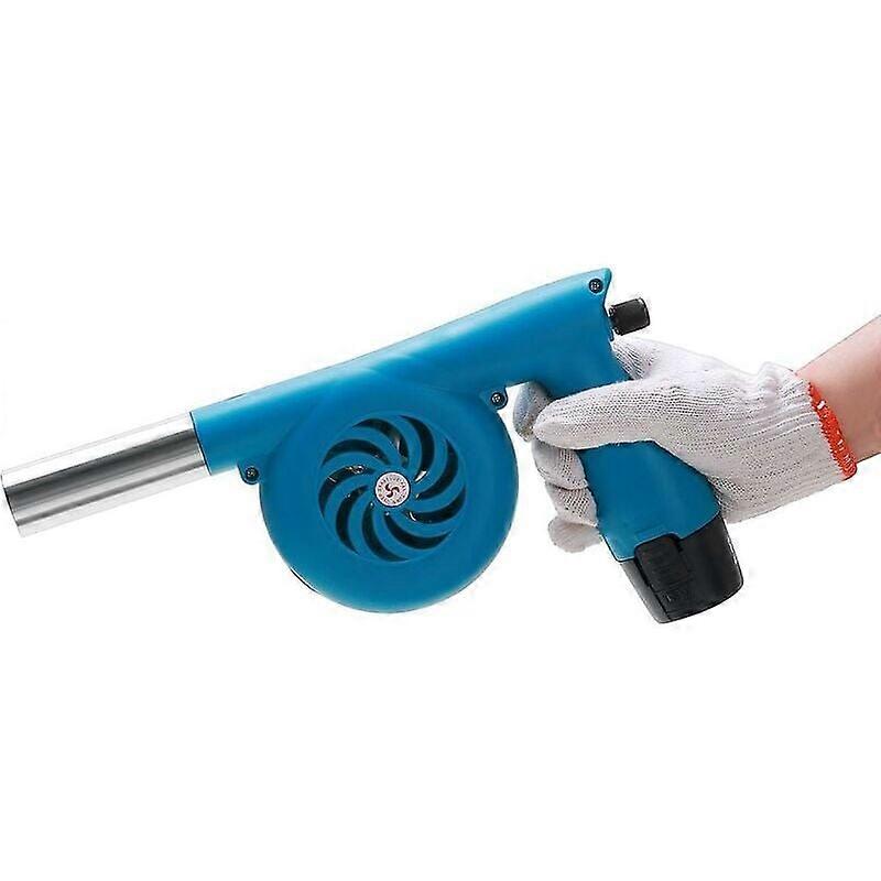 Rechargeable Electric Blower for Barbecue and Camping