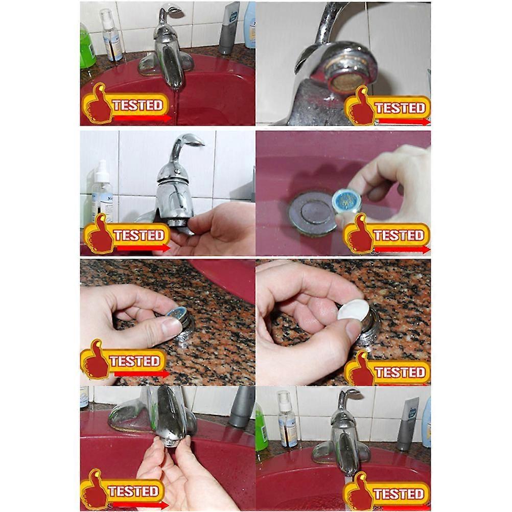 Faucet Replacement Part Faucet Aerator Insert Water Saving Flow Restrictor compatible with Lavatory Faucet or Kithen Sink Tap
