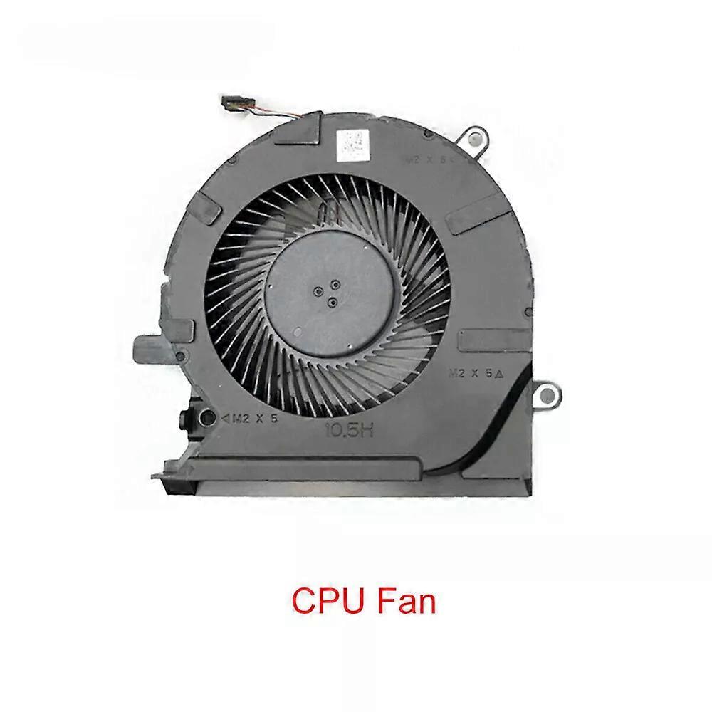 For HP Omen 15-EN 15-EK 15-EN0013DX 15-EK0023DX Laptop CPU GPU Cooling Fan