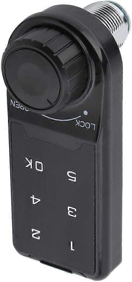 デジタルコードセキュリティロックタッチデジタルキーパッドパスワードセキュリティロックキャビネットコードロッカー