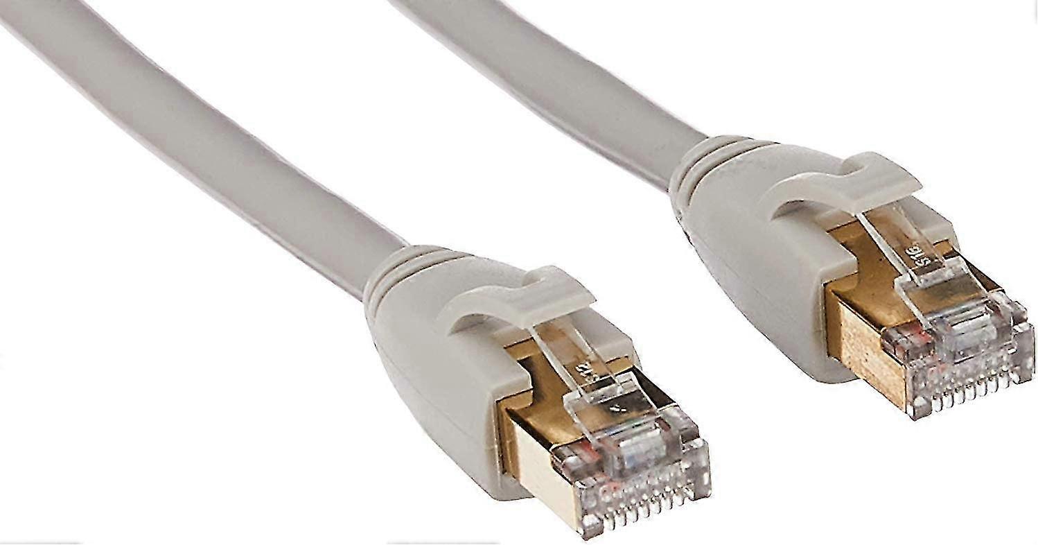 RJ45 Cat-7e Network Ethernet Cable - 2.1 Meters