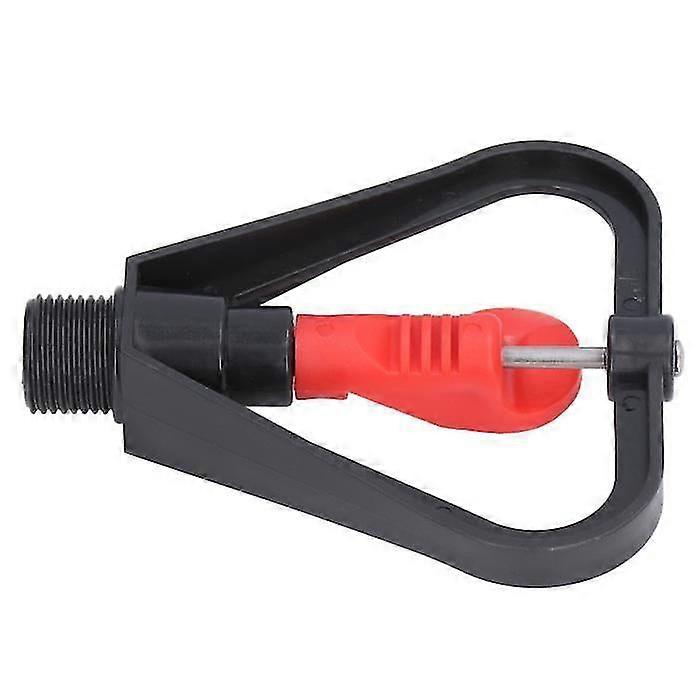 3pcs Refraction Watering Nozzle G1/2 Copper Adjustable Refraction Nozzle Micro Head