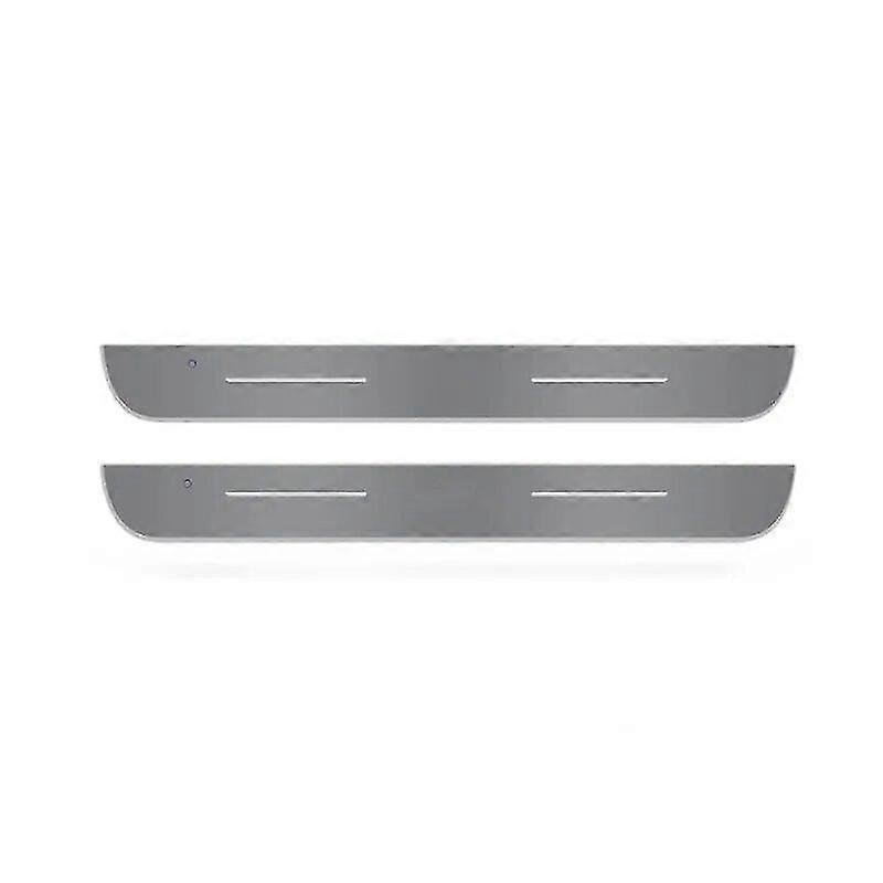 Customize Lamps For Mercede Benz A CLASS B CLASS C CLASS E CLASS S CLASS CLA CLS SL SLC Car Wireless LED Welcome Ambient Light
