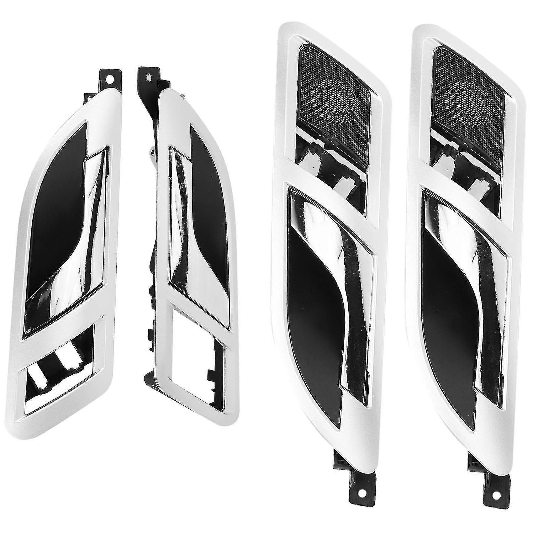 High quality Car Inner Door Handle Inside Handle Internal Wrench Open For 08-12 / Superb 01-08