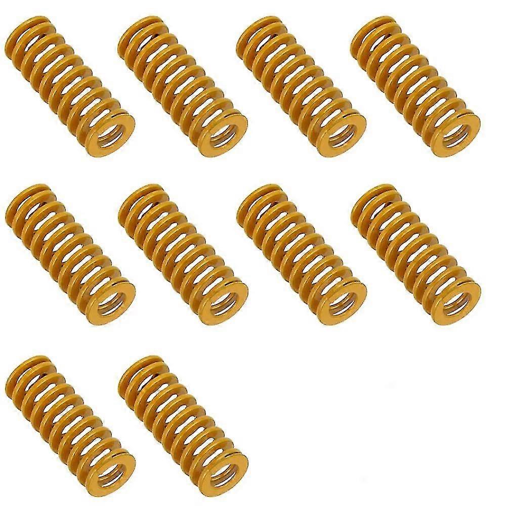 10 Pcs Of Spring For 3d Bed 8 Mm From 20 Mm Tw