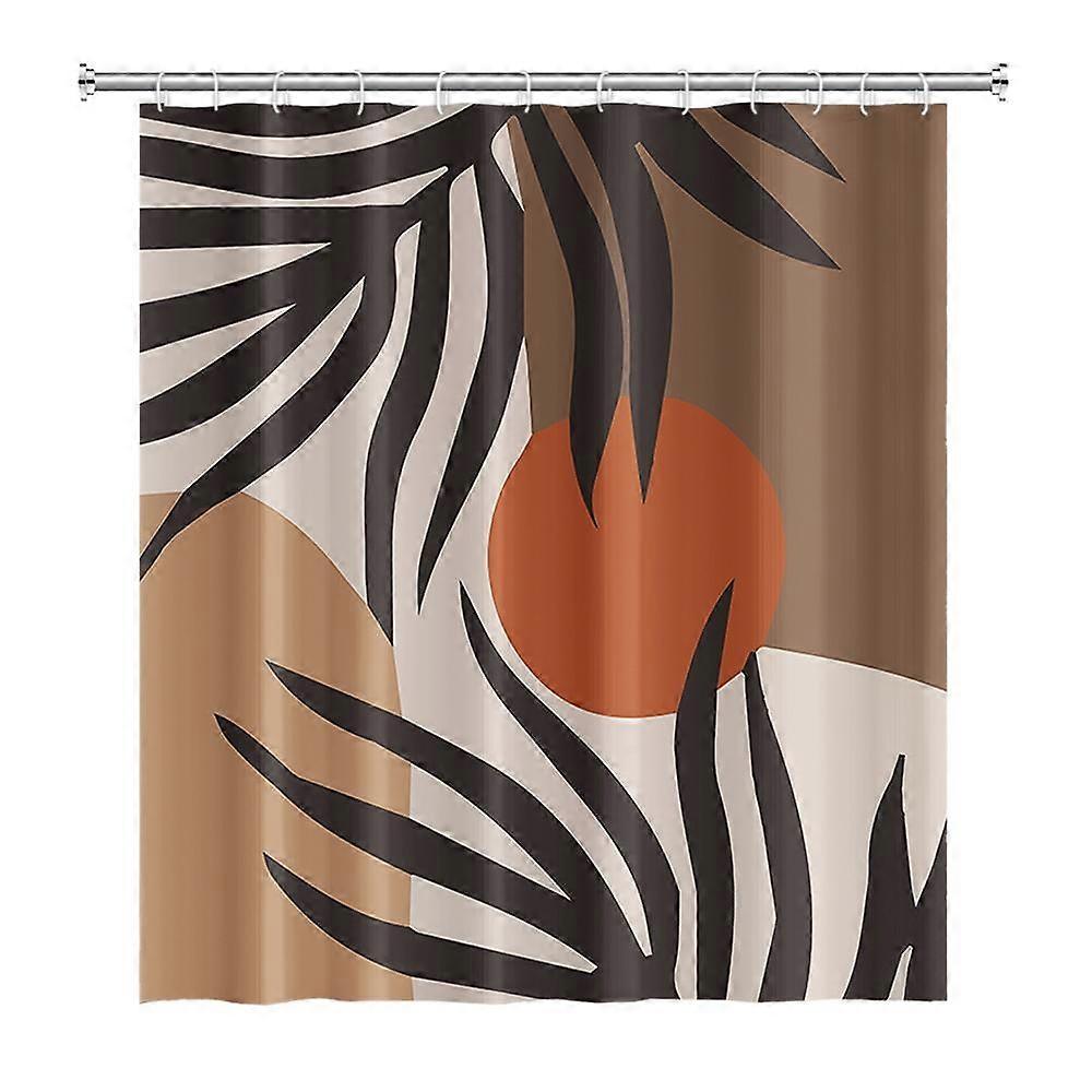 Bathroom Shower Curtain Design Style - 488