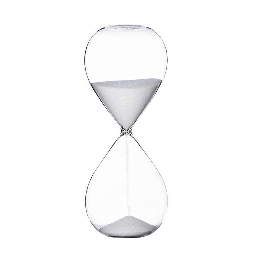 Hem Dcor Barn Sand Klocka Glas Sand Timer Inhemsk Sand Timer Sandglas Timglas