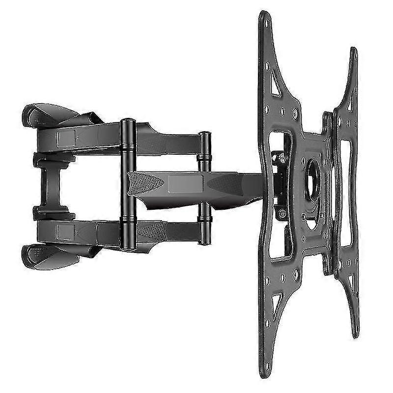 Naiwang Mot Tv Mon Mount Bracket Articulating Arm Swivel Tilt Extend Swivel For 13-42" Led Lcd Flat Curved S