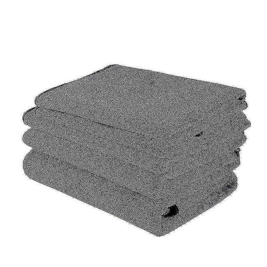 Extra Large Dog Pee Pads Blanket Lavabile Puppy Pads Mat con riassorbibili elastici per l'allenamento, i viaggi, l'auto, il divano