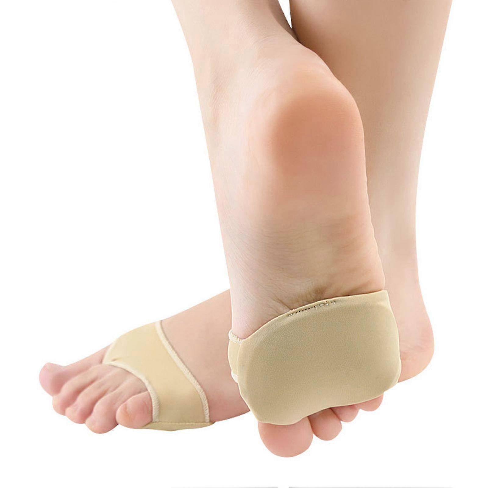 Forefoot Cush Padded Metatarsal Cushs Reusable Protective Inserts