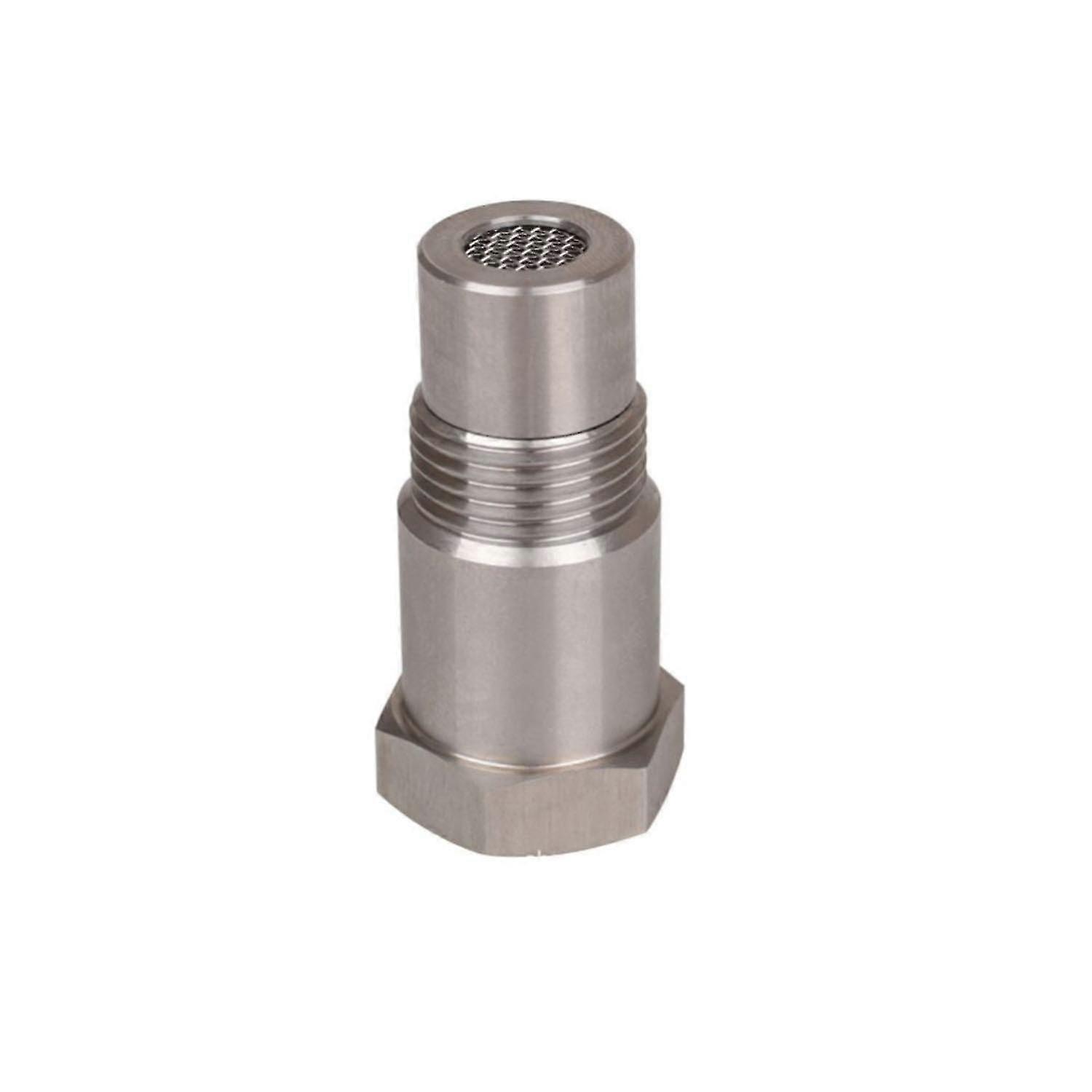 M18 1.5Car modification accessories, oxygen sensor filter connector adapter extension connector